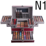 Multifunctional Makeup Artist Special Makeup Kit Eye Shadow Plate - Image 2