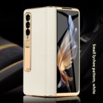 Genuine Leather Phone Case F Foldable Screen Upgraded Anti-fall - Image 7