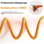 Explosion Proof Knotting Dog Leash Pet Supplies - Image 2