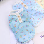 Pet Dog Summer Four-legged Homewear Pajamas - Image 7