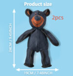 Bite-resistant Oxford Cloth Dog Sound Toy - Image 8