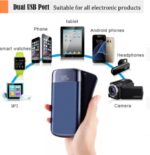 New Mini Creative Mobile Power Charging Bank Digital Display - Image 6