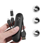Multi-interface three-wire in one bracelet - Image 3