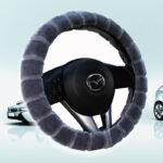 Loop velvet winter length three-dimensional plush warm grip - Image 3