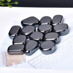 Natural Brazilian Hematite Raw Stone Ornaments