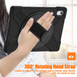 Applicable Silicone PC Protective Turntable Bracket Protective Case - Image 5