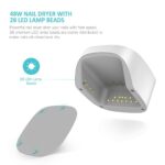 Wireless charging nail phototherapy machine - Image 4
