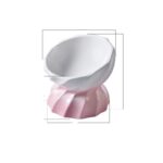 Cat bowl ceramic non-slip food bowl rice bowl - Image 6