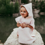 Bath Absorbent Quick-drying Children's Hooded Bathrobe - Image 3