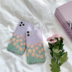 Silicone frosted soft shell personalized all-inclusive edge drop protection cover - Image 4