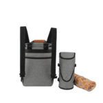 New pet supplies Pet bag dog food travel bag - Image 3