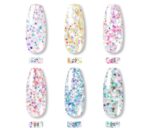 Quick Extension Gel Set Phototherapy Crystal - Image 6