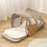 Pet Going Out Bag Travel Foldable Pull-rod Backpack - Image 5