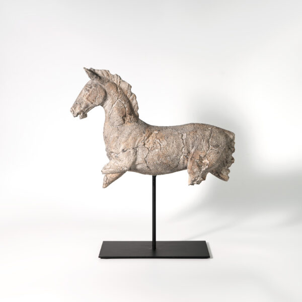 Silent Horse Sculpture Creative Decoration Table Decorations
