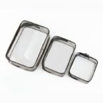 High Transparent Waterproof Travel Multi-functional Large Capacity Storage Bag - Image 5