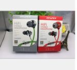 S980HI In-Ear Music Wired Stereo Headphones Stylish and Comfortable - Image 2