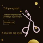 Premium Magnetic Eyelash Applicator 8d Quantum Magnetic Eyelash Partner Magnetic Lashes Clip Easily Apply Magnetic Eyelash Too - Image 6