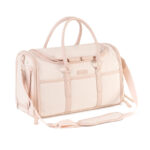 Portable Cat Foreskin Leather Portable Pet Bag Breathable And Foldable - Image 4
