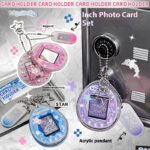 American Retro Pendant Star-chasing Mini Truck Mini Card Holder - Image 2