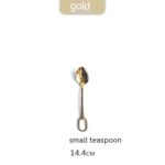 24-piece Handle Hanging Hole Knife Fork And Spoon - Image 5