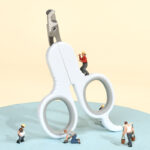 Pet Nail Clippers Professional Claw Trimmer Bended Scissor Special For Cats Kittens Dogs Puppies Small Animals - Image 7