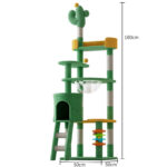 Cactus Cat Climbing Frame Large Toy - Image 6