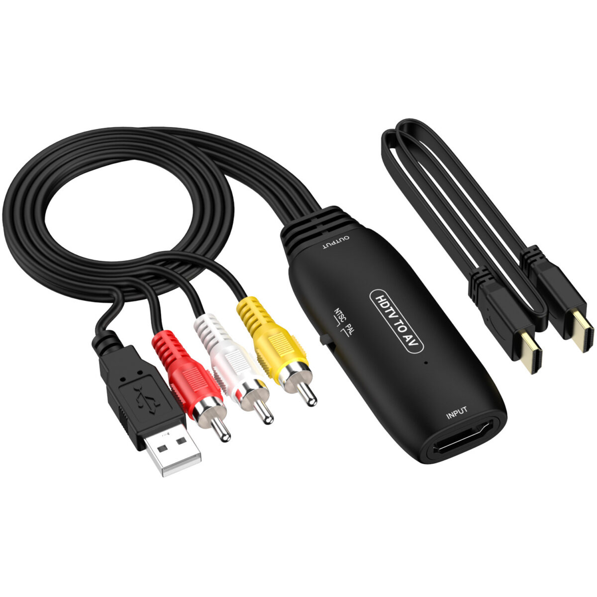 Converter Adapter Monitor Projector Adapter Cable - Image 4