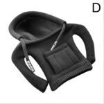 Gear Shift Knob Hoodie Cover Handle Knob Gear Shift Knob Hoodie Cover Manual Or Automatic - Image 7