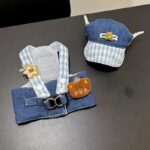 Spring And Autumn Pet's Chest-back Hand Holding Rope Dog Cat Clothes - Image 6