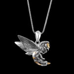 Personality Trendy Punk Men's And Women's Pendant - Image 6