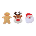 Christmas Series Plush Toys With Catnip - Image 7
