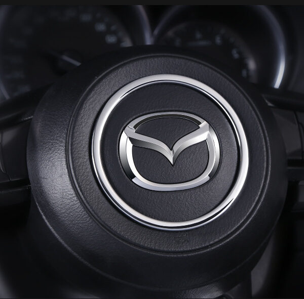 Applicable To The New Cx-4 Onksera Steering Wheel Bright Circle