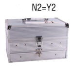 Multifunctional Makeup Artist Special Makeup Kit Eye Shadow Plate - Image 7