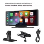 1026-inch Wireless Carplay Recorder Multimedia Car - Image 5