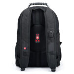 Outdoor backpack Custom casual schoolbag - Image 5
