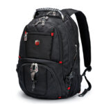Outdoor backpack Custom casual schoolbag - Image 3