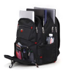 Outdoor backpack Custom casual schoolbag - Image 6