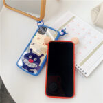 Three-dimensional cartoon mirror phone case - Image 3