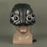 Cyberpunk Helmet Mask Full Face For Men And Women