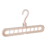 9-hole Clothes Hanger Organizer Space Saving Hanger - Image 10