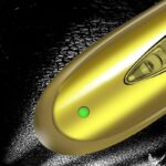 Trimming hair clipper push light hair salon electric clippers - Image 3