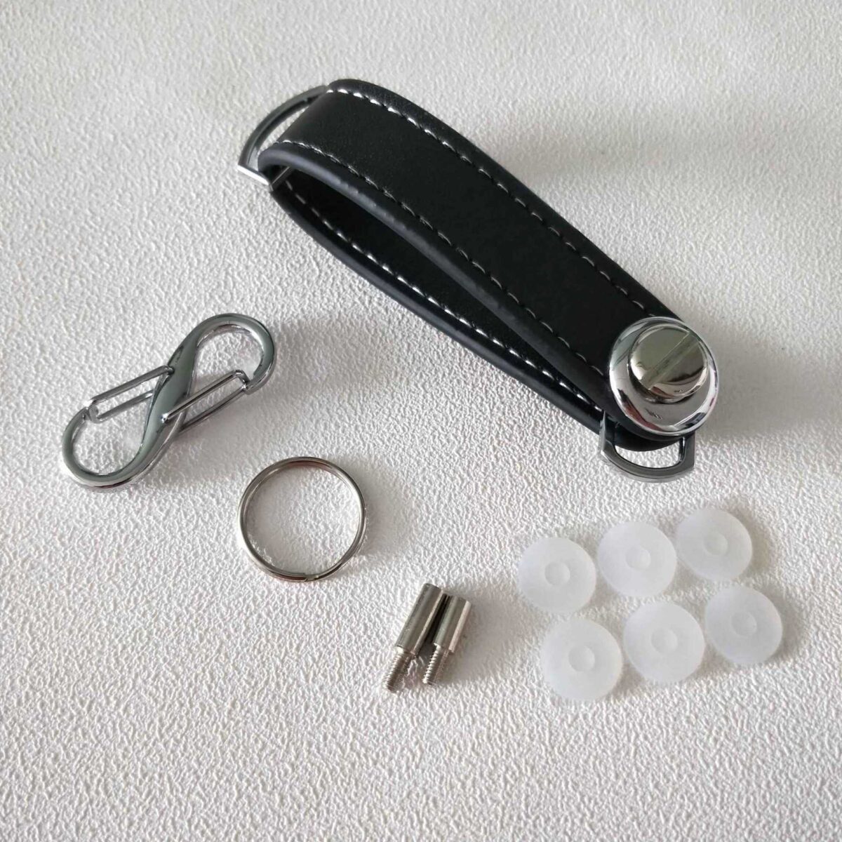 Creative keychain key stora - Image 4