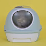 Troublemaker Top-in Fully Enclosed Litter Box - Image 3