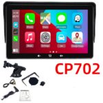 7 Car Wireless CarPlay Display Cigarette Lighter Interface Suction Cup Universal - Image 7