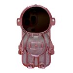 Applicable Electroplating TPU Astronaut Phone Case Flip Mirror Bracket 13 Protective Cover - Image 4