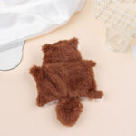 Plush Flying Squirrel Ringing Paper Sound Cat Teaser Toy - Image 4