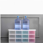Transparent shoe box - Image 3