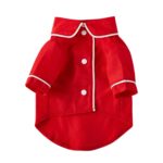 Pet Pajamas Dog Pajamas Small Dog Cat Clothing - Image 3