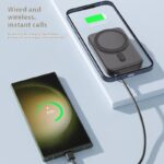 Magnetic Wireless Power Bank Universal - Image 4