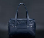 PU Uniform Bag, JK Large Handbag, School Bag With A Campus-supplied Feel, Japanese-style Female High School Student Bag, Unisex Shoulder Briefcase - Image 4